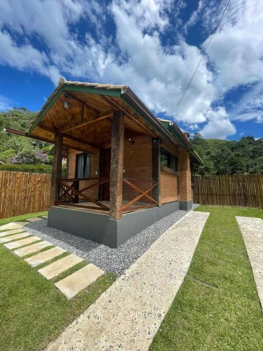 Chale Floresta Maua Resende Exterior photo