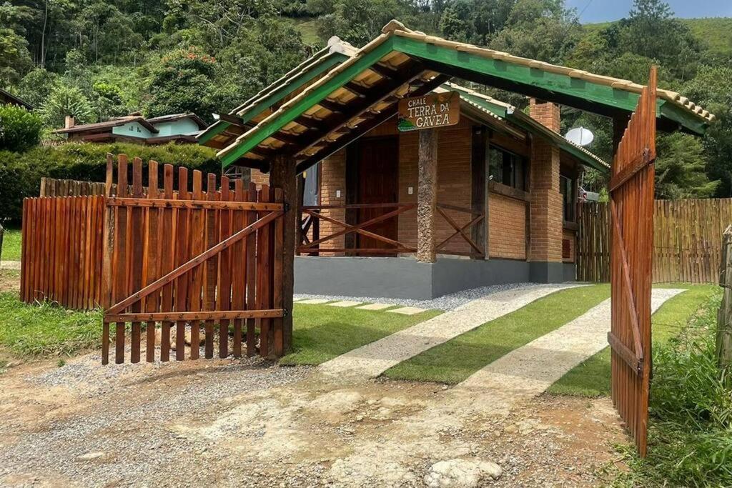 Chale Floresta Maua Resende Exterior photo