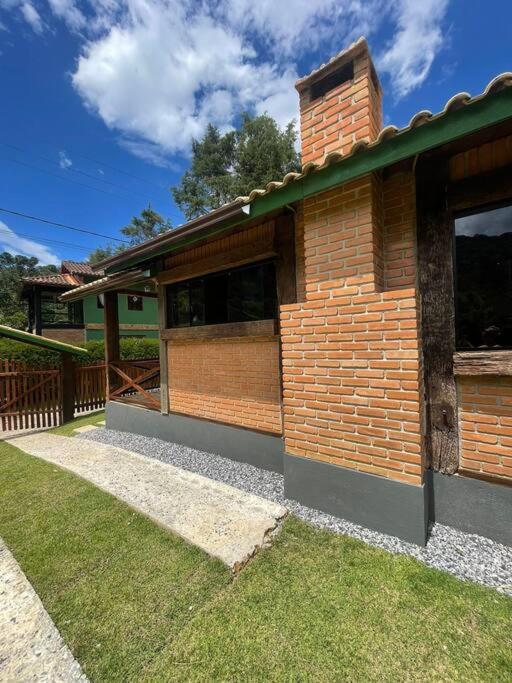 Chale Floresta Maua Resende Exterior photo