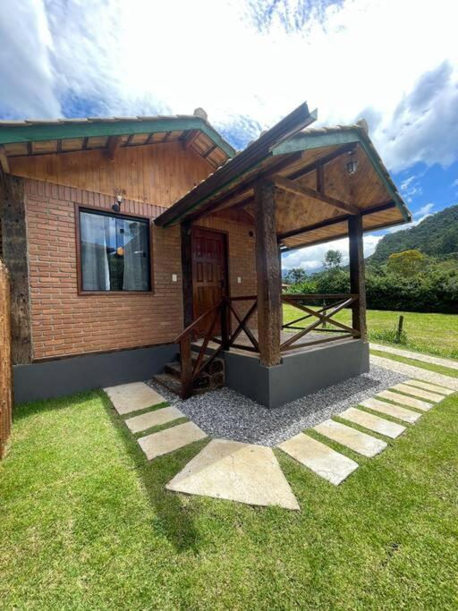 Chale Floresta Maua Resende Exterior photo