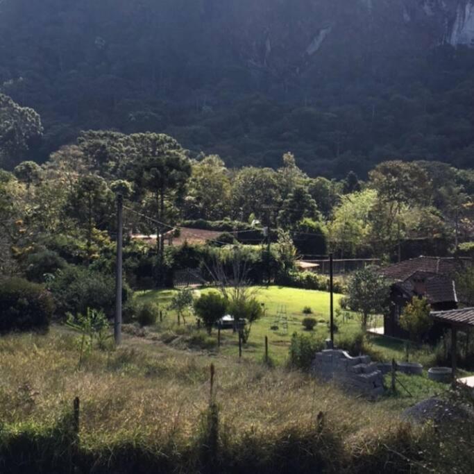 Chale Floresta Maua Resende Exterior photo